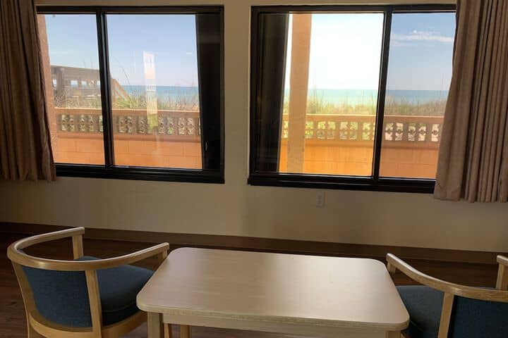 View from room